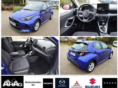 Glass blue Neu 2025 Mazda 2 Center-Line Kleinwagen | 23.980 € (Fairer Preis)