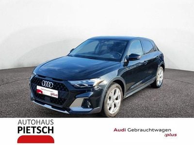 Second-hand Audi A1 Basis 116 CP (85 kW) 2025 Negru SUV