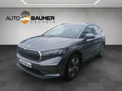 Gebraucht Skoda Enyaq iV Loft 108 kW (148 PS) 2023 Graphite grey SUV