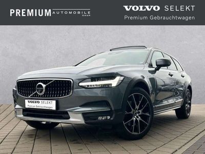 gebraucht Volvo V90 CC Pro AWD D5 EU6d-T ACC Harman/Kardon Pano