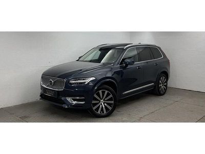 Gebraucht Volvo XC90 235 PS (172 kW) 2021 Denim blue (metallic) SUV