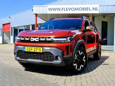 Second-hand Dacia Duster Extreme 91 CP (66 kW) 2024 Maro SUV