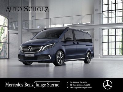 Gebraucht Mercedes EQV300 149 kW (203 PS) 2023 Blau Kombi