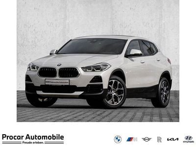 Weiß Gebraucht 2024 BMW X2 Advantage SUV | 31.660 € (Superpreis)