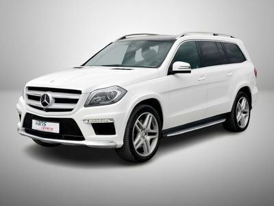Mercedes GL350