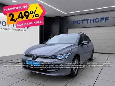 Gebraucht VW Golf VIII Goal 150 PS (110 kW) 2025 Grau Kombi