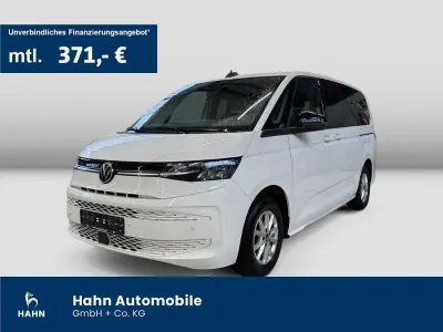 Usata VW Multivan Life 150 CV (110 kW) 2023 Bianco Monovolume