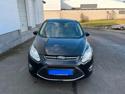 gebraucht Ford C-MAX 1.0 Ecoboost sehr wenig km 1. HAND