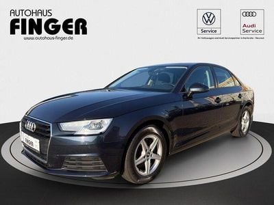 Second-hand Audi A4 Ambiente 190 CP (139 kW) 2018 Albastru Berlinǎ