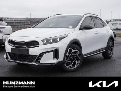 Neu Kia XCeed GT-Line 179 PS (131 kW) 2026 Deluxeweiß metallic SUV