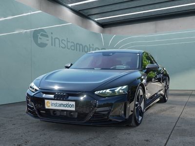 gebraucht Audi RS e-tron GT CARBON OPTIK Nachtradar