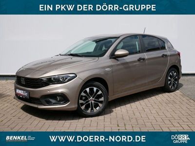 gebraucht Fiat Tipo HB 1.0 City Life Kamera SHZ Klimaautom. ALU