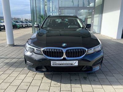 gebraucht BMW 318 i Touring Automatik Driving Assistant