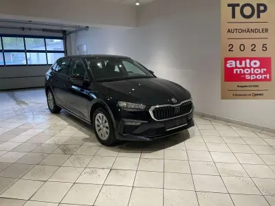 Usata Skoda Scala 116 CV (85 kW) 2024 Nero Utilitaria