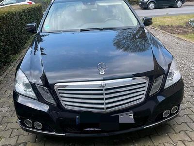 Mercedes E250