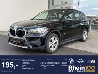 Gebraucht BMW X1 Advantage 220 PS (161 kW) 2020 Schwarz SUV