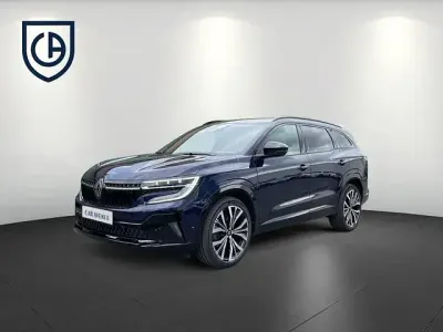 Gebraucht Renault Espace Iconic 200 PS (147 kW) 2024 Blau grau SUV