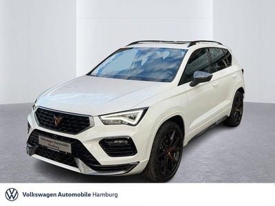 Usata Seat Ateca 4Drive 300 CV (220 kW) 2022 Bianco SUV