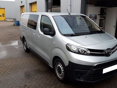 gebraucht Toyota Proace (Verso) 2,0-l-D-4D 130kW L2 Automatik