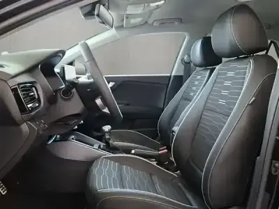 Neu Kia Stonic 101 PS (74 kW) 2026 Auroraschwarz met. SUV