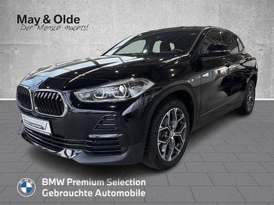 Gebraucht BMW X2 Sport Line 136 PS (100 kW) 2024 Schwarz SUV