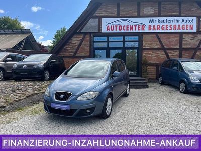 Gebraucht 2010 Seat Altea Stylance Van / Kleinbus | 5.190 € (Teuer)