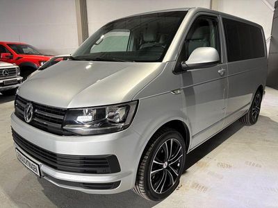 Usata VW T6 204 CV (150 kW) 2016 Argento Furgone