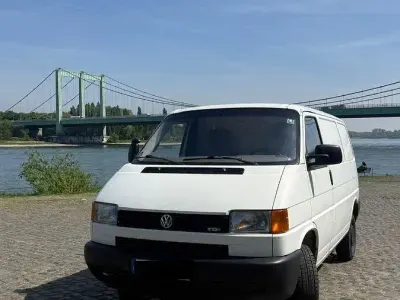 Używany VW Transporter
