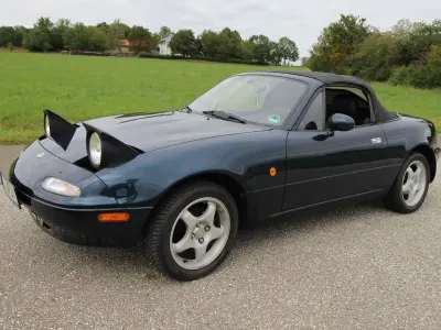 Brugt Mazda MX5