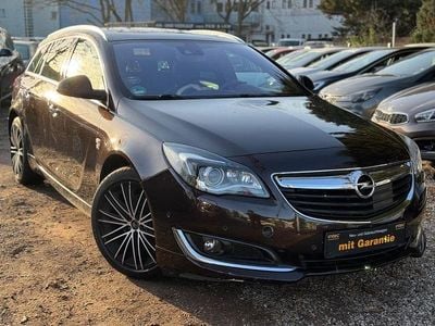 Gebraucht Opel Insignia Sport 170 PS (125 kW) 2017 Braun Limousine