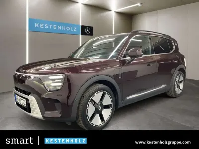 Brugt Smart #5 Premium 266 kW (363 HK) 2026 Rød SUV