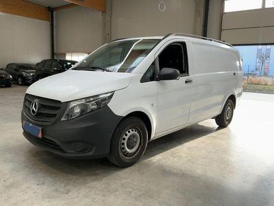 Gebraucht Mercedes Vito 163 PS (119 kW) 2017 Weiß Van