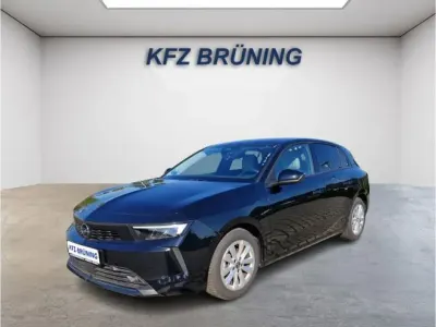 Gebraucht Opel Astra