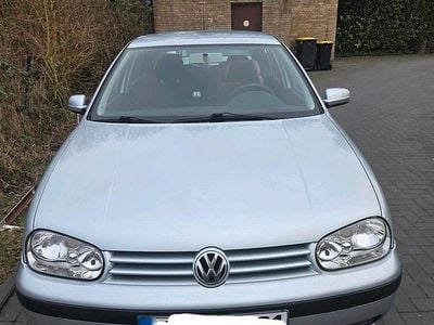 Usata VW Golf IV Basis 75 CV (55 kW) 2001 Argento Utilitaria