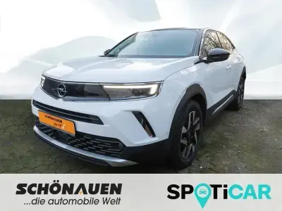 Gebraucht Opel Mokka Elegance 101 PS (74 kW) 2022 Weiß SUV
