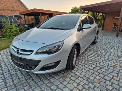 Używany Opel Astra