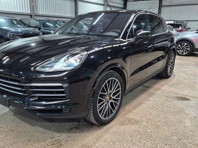 Gebraucht Porsche Cayenne 340 PS (250 kW) 2018 Schwarz SUV
