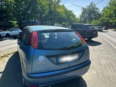 Gebraucht Ford Focus