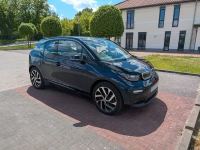 Brugt BMW i3