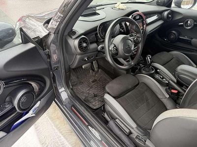 Gebraucht Mini John Cooper Works 231 PS (169 kW) 2021 Grau Kleinwagen