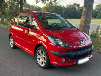 Gebraucht Peugeot 1007