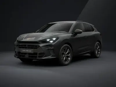 Nowe Cupra Terramar 150 KM (110 kW) 2026 Szary SUV