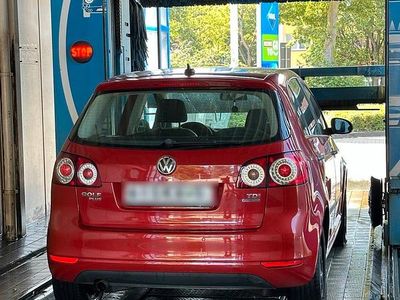 VW Golf Plus Cross