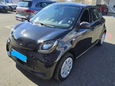 Occasion Smart ForFour Electric Drive