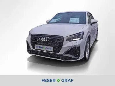 Brugt Audi Q2 S-Line 150 HK (110 kW) 2025 Hvid SUV