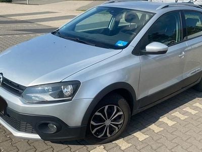 VW Polo Cross