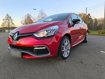 Gebraucht Renault Clio IV R.S. 200 PS (147 kW) 2014 Rot Kleinwagen