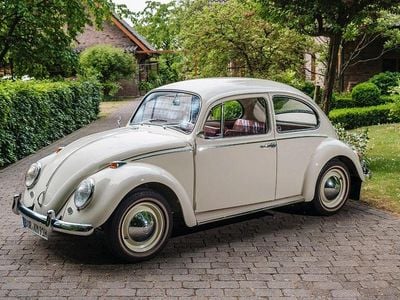 Gebraucht VW Käfer 34 PS (25 kW) 1964 Weiß Limousine