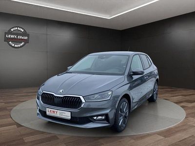 Neu Skoda Fabia Tour 116 PS (85 kW) 2026 Grau Limousine