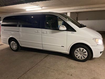 gebraucht Mercedes Viano W639 2.2 CDI